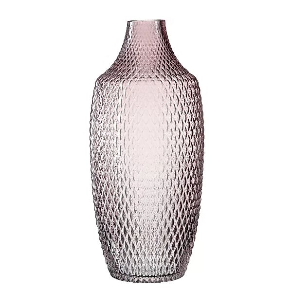 LEONARDO "Vase ""Poesia"", 40cm, viola" altrosa günstig online kaufen