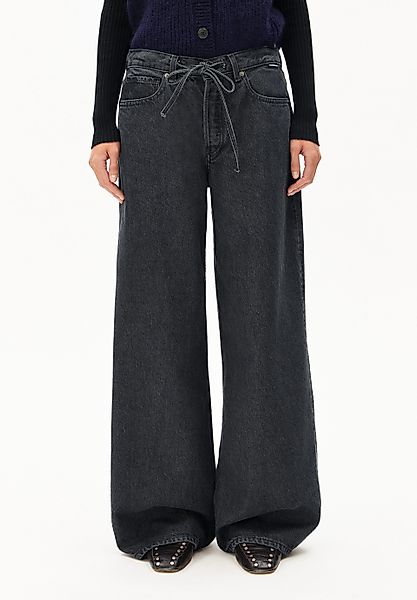 Armedangels Boyfriend-Jeans ASTRAEAAS WIDE JEAN (Non-Stretch, günstig online kaufen