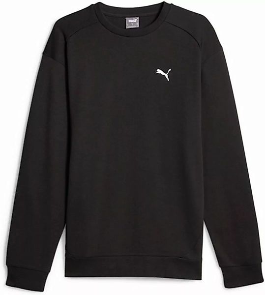 PUMA Sweatshirt RAD/CAL Crew DK PUMA BLACK günstig online kaufen