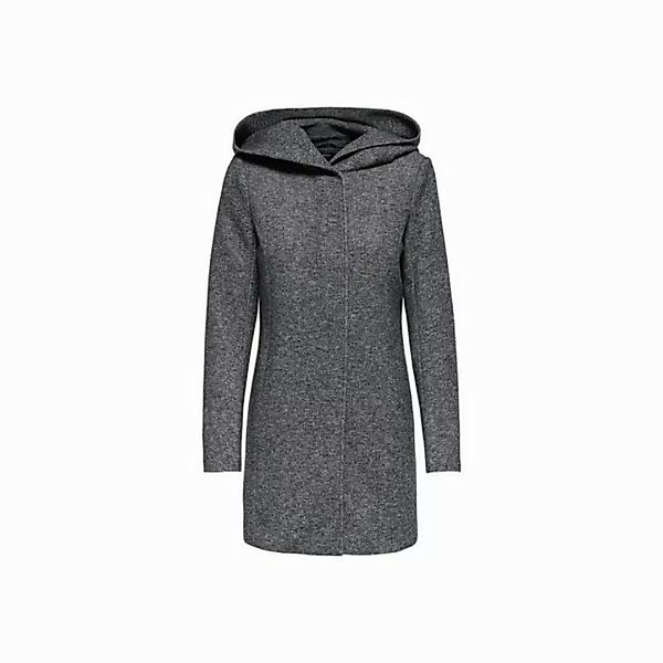 ONLY Kurzmantel ONLSEDONA LIGHT COAT OTW NOOS verdeckte Knopfleiste günstig online kaufen