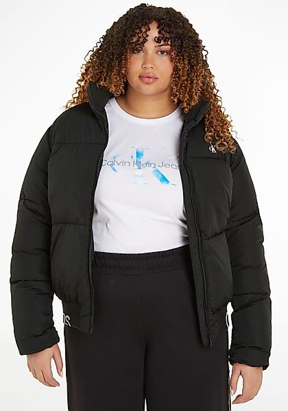 Calvin Klein Jeans Plus Steppjacke PLUS günstig online kaufen