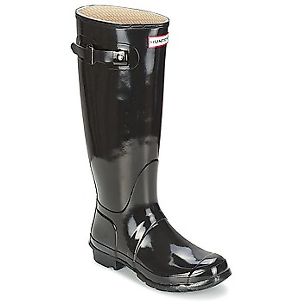 Hunter Gummistiefel "ORIGINAL TALL GLOSS BOOT" günstig online kaufen