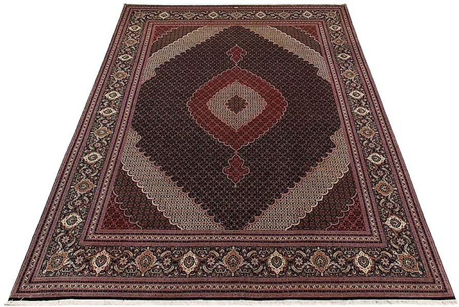 morgenland Orientteppich »Perser - Täbriz - 400 x 304 cm - braun«, rechteck günstig online kaufen