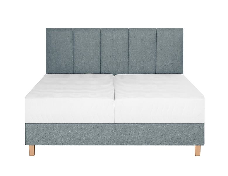 NADUVI Collection | Bunaire Bettgestell mit Stauraum 180x200 günstig online kaufen