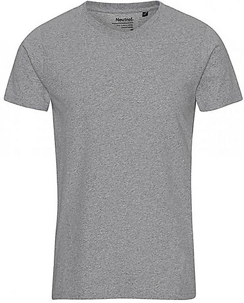 Neutral Rundhalsshirt Recycled Cotton T-Shirt S günstig online kaufen