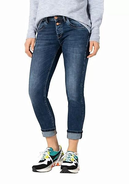 TIMEZONE Slim-fit-Jeans SLIM NALITZ 7/8 mit Stretch günstig online kaufen
