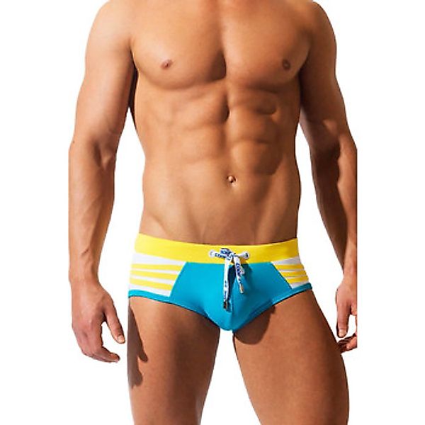 Code 22  Badeshorts Push-up-Badeanzug Multistrip Code22 günstig online kaufen