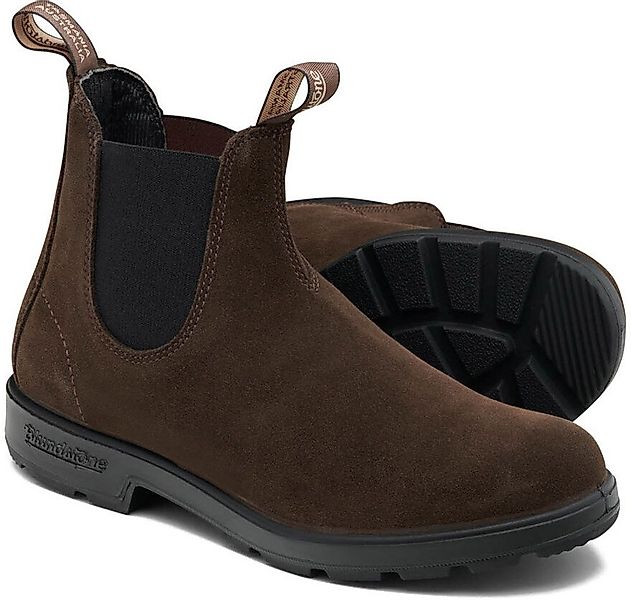 Blundstone #2410 Brown Suede (Originals Series) Stiefel günstig online kaufen