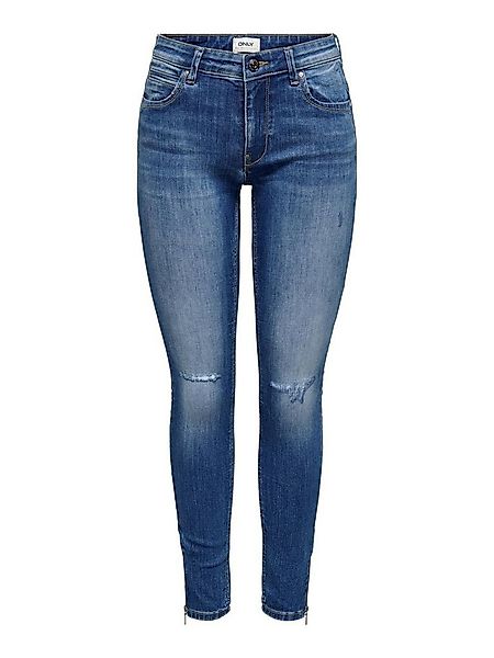 ONLY Skinny-fit-Jeans Damen Jeans Hose ONLKENDELL Life RG SK TAI051 günstig online kaufen