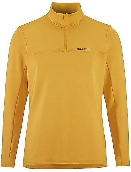 New wave Sweatjacke CORE GAIN MIDLAYER M TURMERIC günstig online kaufen