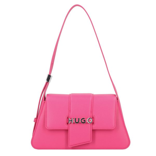 HUGO Schultertasche Mel 2.0, Polyurethan günstig online kaufen
