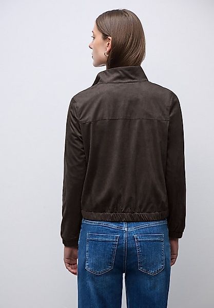 STREET ONE Kurzjacke mit Stehkragen günstig online kaufen