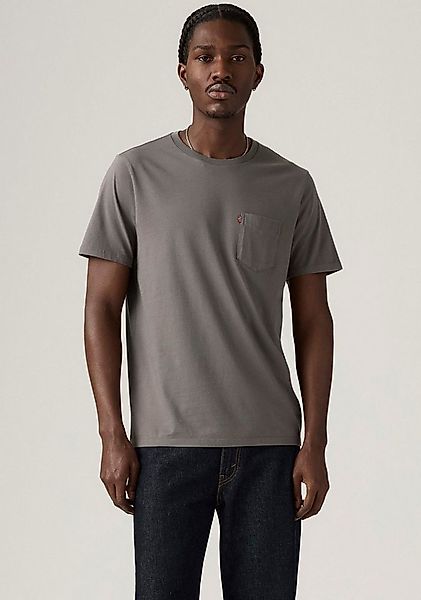 Levi's® T-Shirt CLASSIC POCKET TEE mit aufgesetzter Brusttasche günstig online kaufen