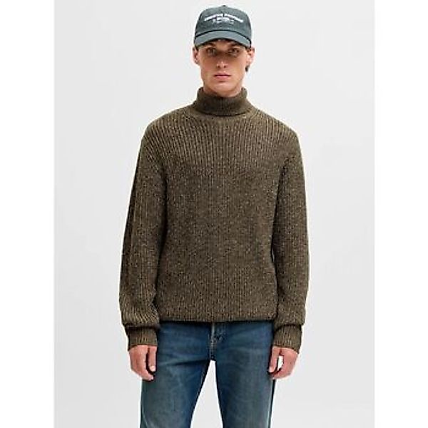 Jack & Jones  Pullover 12289853 BLEECKER-CANTEEN/MOONBEAM günstig online kaufen
