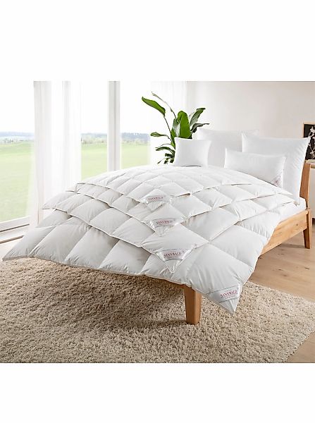 Sannwald Federbettdecke 1 tlg. günstig online kaufen
