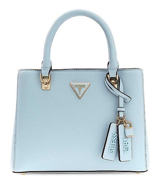 Guess Handtasche Multi Compartment Satchel günstig online kaufen