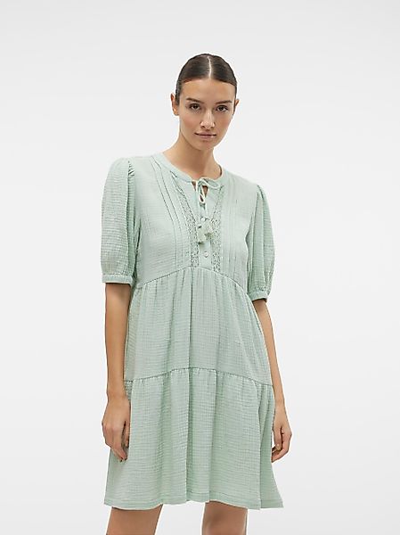 Vero Moda Minikleid VMNATALI 2/4 LACE günstig online kaufen