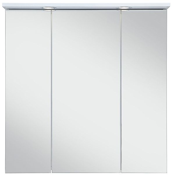 Schildmeyer Spiegelschrank "SPS 700.1 Spot made in Germany", Breite 70 cm, günstig online kaufen