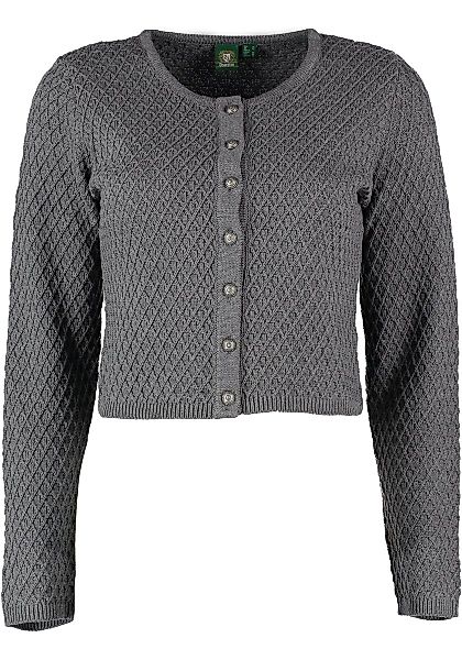 OS Trachten Strickjacke Quivun Trachtenjacke mit günstig online kaufen