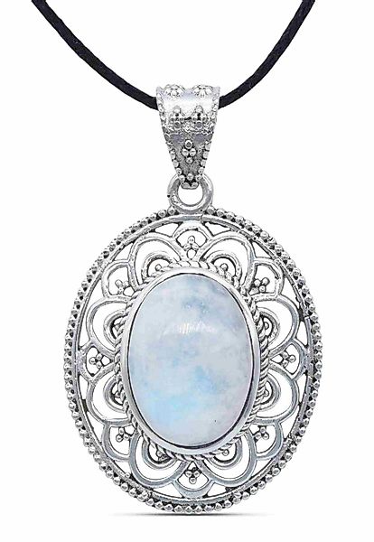 mantraroma Kettenanhänger MIUNI aus 925 Silber günstig online kaufen