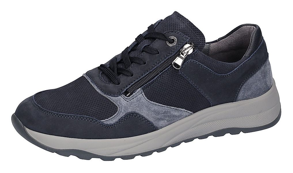Waldläufer K-JOHN Sneaker, Schnürschuh, Halbschuh mit günstig online kaufen