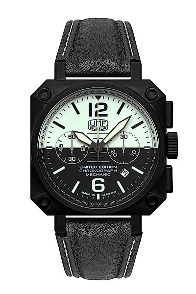 UMF Ruhla Mechanische Uhr Herrenuhr Mechanik-Chronograph günstig online kaufen