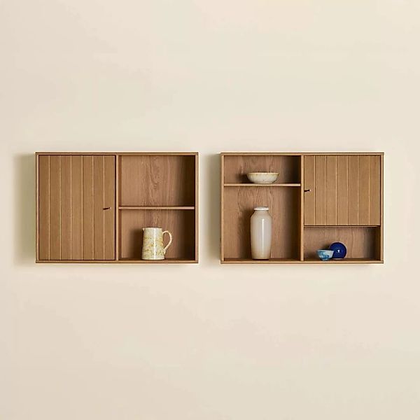 Hammel Furniture Sideboard "Mistral, Hochwertig Hängeregal, Wandregal, mit günstig online kaufen