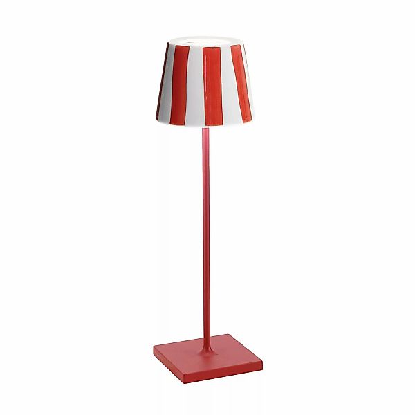 Zafferano LED Tischleuchte Zafferano Akku Tischleuchte günstig online kaufen