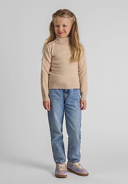 MINOTI Strickpullover Rollkragenpullover aus weichem Strickstoff günstig online kaufen