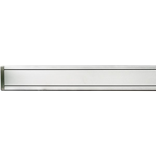 T&J Eco-Aluminiumpfosten Silber 68 x 68 x 2650 mm günstig online kaufen