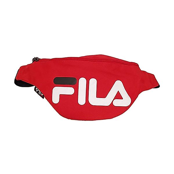 Fila Slim Hüfttasche One Size True Red günstig online kaufen