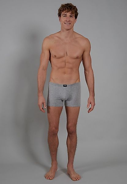 CECEBA Boxershorts (3-St) ohne Eingriff, aufgedoppelter günstig online kaufen