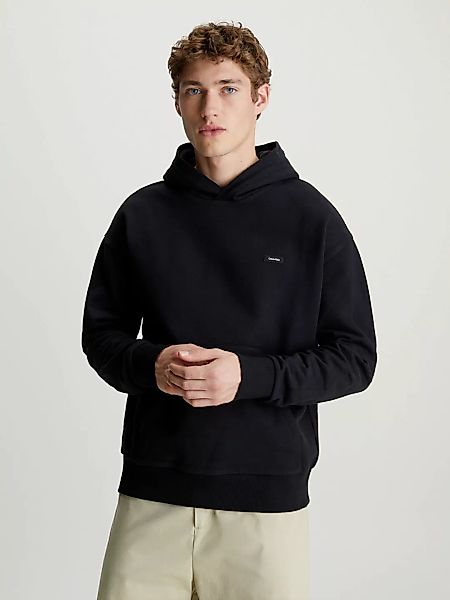 Calvin Klein Kapuzensweatshirt "COTTON COMFORT HOODIE" günstig online kaufen