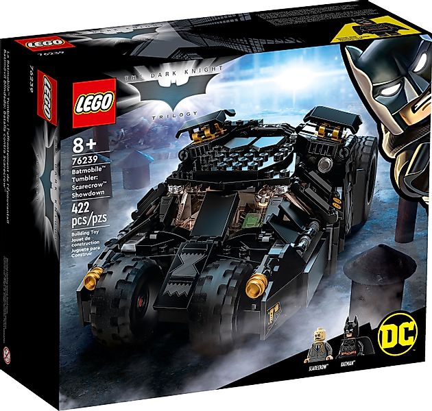 LEGO® LEGO 76239 DC Batman Batmobile günstig online kaufen