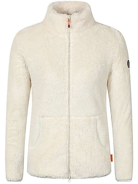 Blue Wave Fleecejacke Damen Sherpafleecejacke Nele mit Stehkragen und Reißv günstig online kaufen