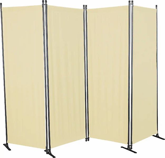 Angerer Freizeitmöbel Paravent "TOPSELLER", (4 St.), (B/H): ca. 170x165 cm, günstig online kaufen