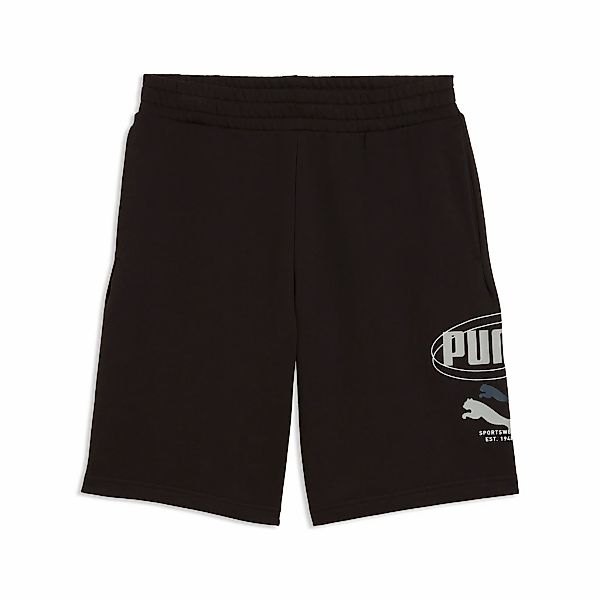 PUMA Trainingsshorts "ESS LOGO LAB STORY 1 SHORTS 10’’ TR" Regular Fit, spo günstig online kaufen