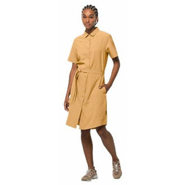 Jack Wolfskin  Kurze Kleider Midikleid für Damen in unifarben günstig online kaufen