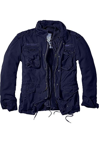 Brandit Winterjacke Brandit Herren M-65 Giant Jacket (1-St) günstig online kaufen