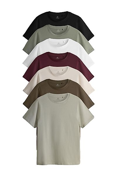 The Set T-Shirt The Set Slim günstig online kaufen
