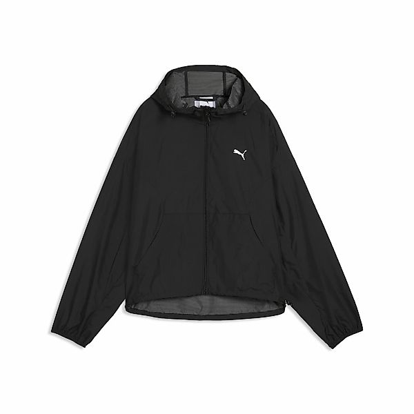 PUMA Windbreaker "PUMATECH Sense Oversized Windjacke Damen" günstig online kaufen