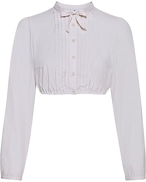 Hammerschmid Dirndlbluse Langarm-Dirndlbluse Antonia günstig online kaufen