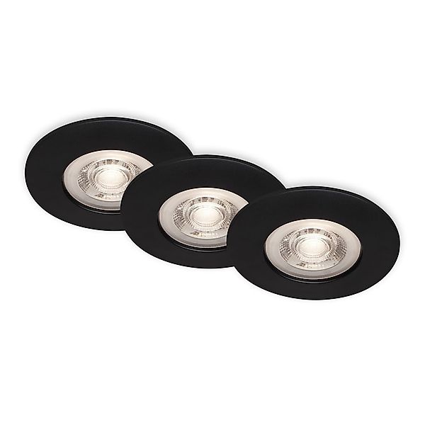 Briloner Leuchten LED Einbaustrahler 7036-035, Dimmfunktion, günstig online kaufen