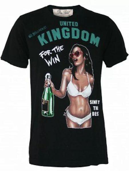 Dom Rebel Herren Shirt U.K. (L) günstig online kaufen