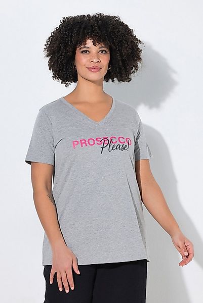 Angel of Style T-Shirt T-Shirt bequeme Passform Prosecco Please günstig online kaufen