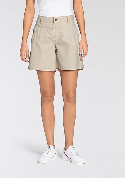 MAC Chinoshorts Chino-Shorts Krempelbare Shorts günstig online kaufen
