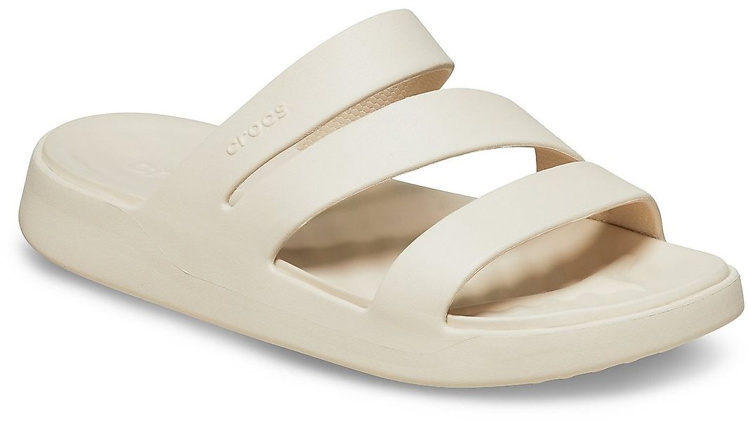 Crocs Getaway Strappy Badepantolette, Sommerschuh, Badeschuh, Poolslides mi günstig online kaufen