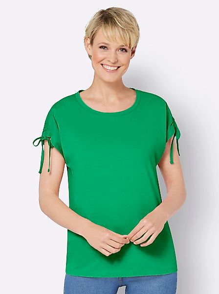 Classic Basics Kurzarmshirt "Kurzarm-Shirt" 1 Stk. günstig online kaufen