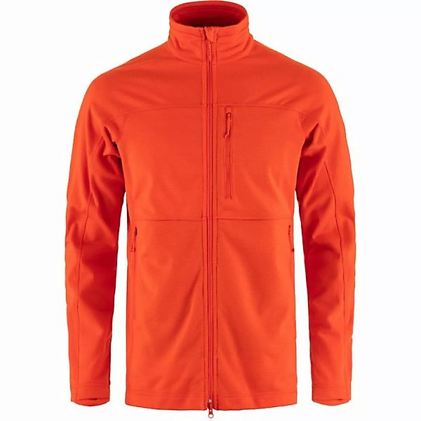 Fjällräven Strickjacke Abisko Lite Fleece Jacket M günstig online kaufen