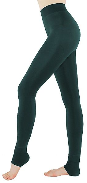 dy_mode Thermoleggings Damen Thermo Leggings Winterleggings günstig online kaufen